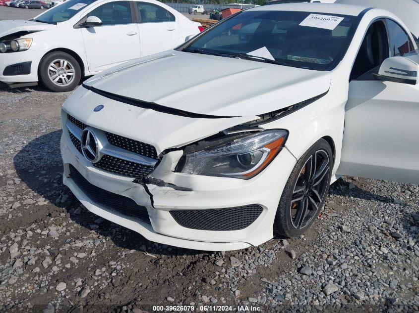 WDDSJ4EB9EN125487 2014 Mercedes-Benz Cla 250