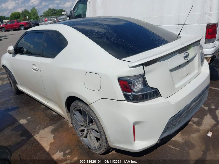 2015 Scion Tc VIN: JTKJF5C78F3096212 Lot: 39626104