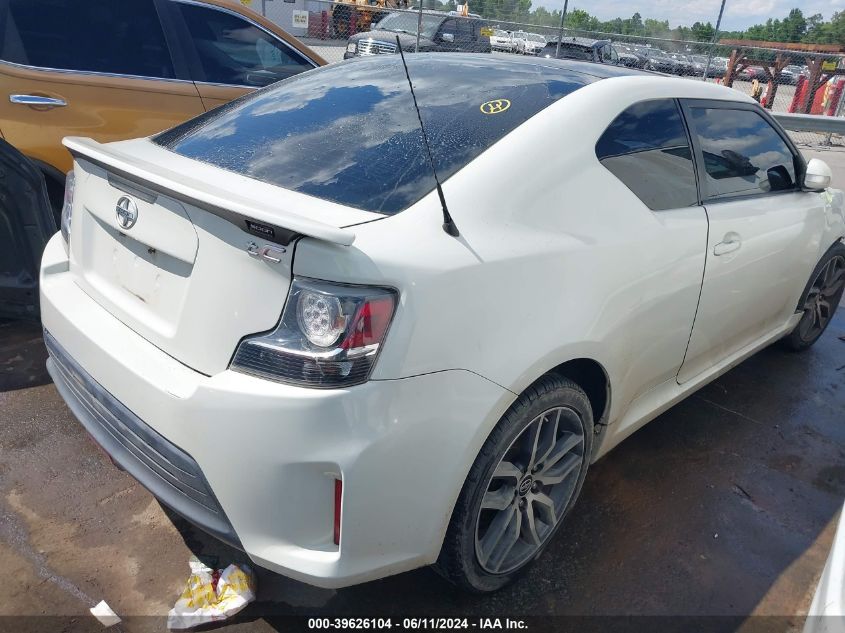 2015 Scion Tc VIN: JTKJF5C78F3096212 Lot: 39626104