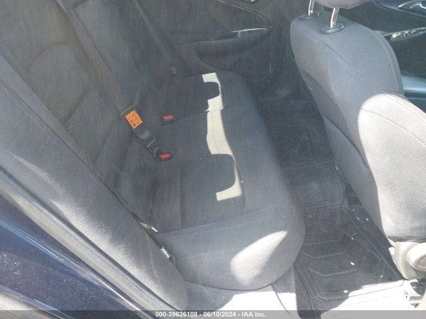 2018 Chevrolet Malibu 1Ls VIN: 1G1ZB5ST1JF110035 Lot: 39626108