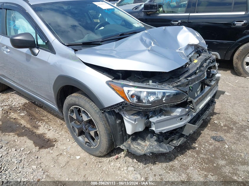 VIN JF2GTABC3L8266042 2020 SUBARU CROSSTREK