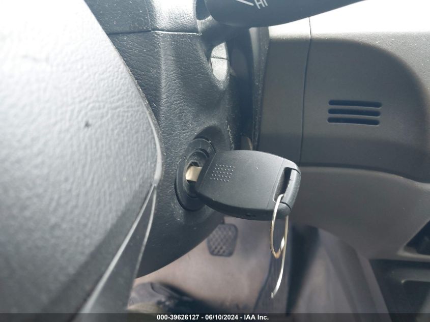 2008 Honda Civic Lx VIN: 2HGFA15548H324854 Lot: 39626127