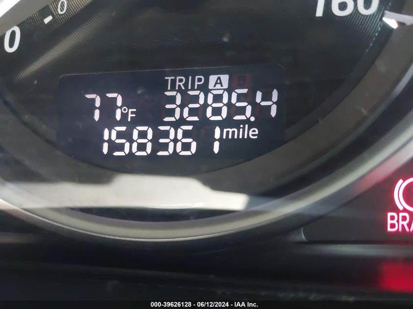 2015 Mazda Cx-5 Grand Touring VIN: JM3KE4DY9F0510204 Lot: 39626128