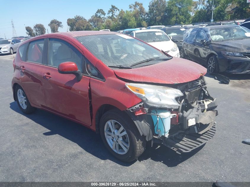 2014 Nissan Versa Note Sv VIN: 3N1CE2CP6EL382051 Lot: 39626129