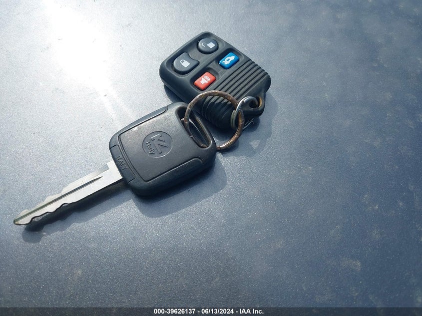 2004 Ford Mustang VIN: 1FAFP44654F204328 Lot: 39626137