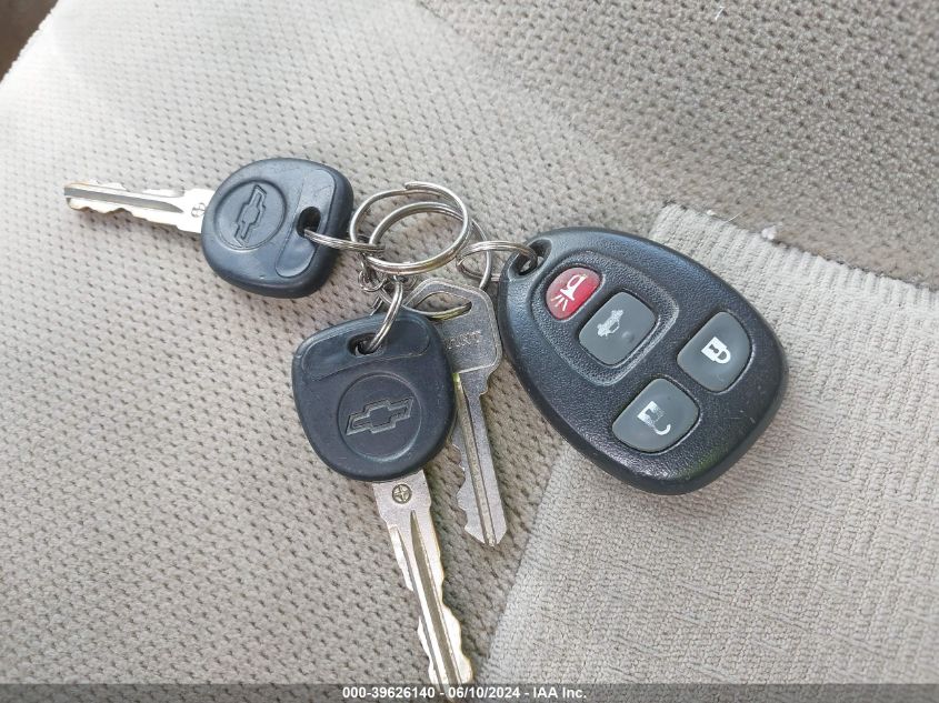 2009 Chevrolet Impala Ls VIN: 2G1WB57K491214556 Lot: 39626140