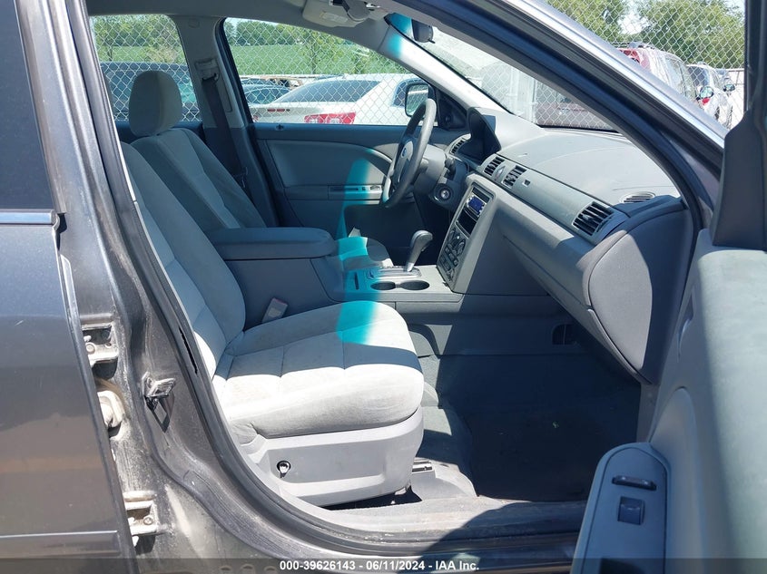 2006 Ford Five Hundred Se VIN: 1FAFP26136G118938 Lot: 39626143