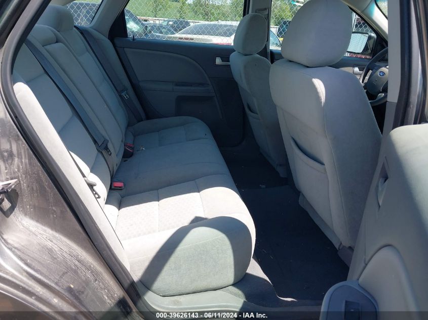 2006 Ford Five Hundred Se VIN: 1FAFP26136G118938 Lot: 39626143