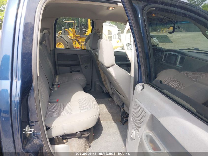 2007 Dodge Ram 3500 Slt/Sport VIN: 3D7ML48A17G793589 Lot: 39626145