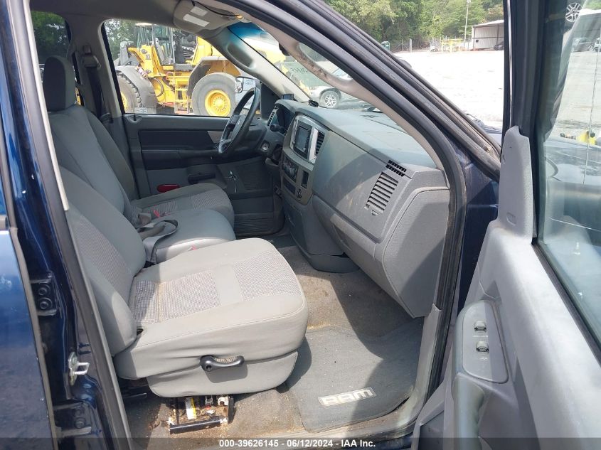 2007 Dodge Ram 3500 Slt/Sport VIN: 3D7ML48A17G793589 Lot: 39626145