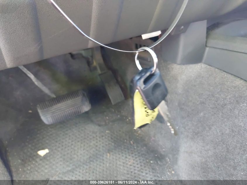 2005 Nissan Xterra Se VIN: 5N1AN08UX5C632373 Lot: 39626151