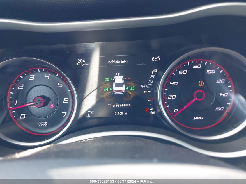 2018 Dodge Charger R/T Rwd VIN: 2C3CDXCT3JH156275 Lot: 39626153