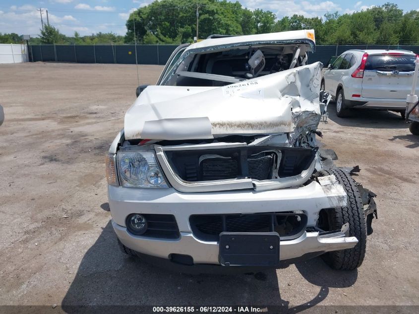 2002 Ford Explorer Limited VIN: 1FMZU75E52ZB81129 Lot: 39626155