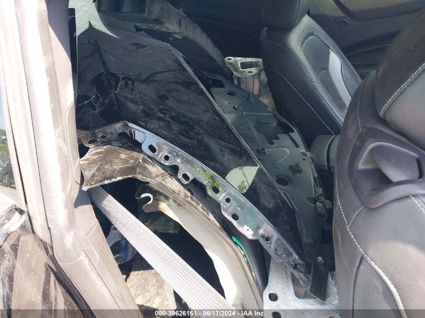 2019 Chevrolet Camaro 2Lt VIN: 1G1FD1RS6K0154362 Lot: 39626161