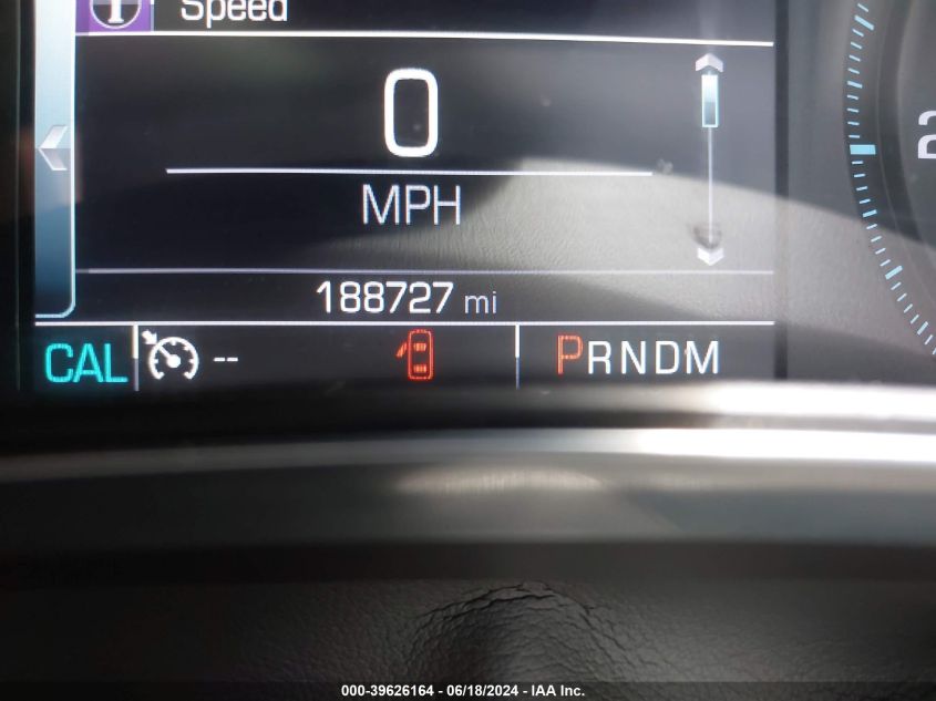 2016 Chevrolet Impala 2Lz VIN: 2G1145S30G9151510 Lot: 39626164