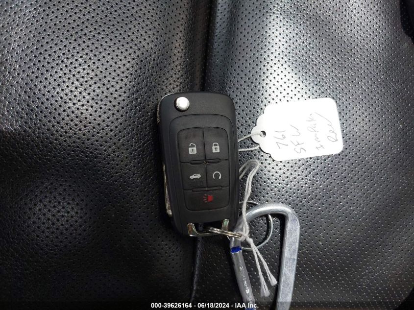 2016 Chevrolet Impala 2Lz VIN: 2G1145S30G9151510 Lot: 39626164