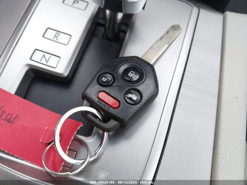 2012 Subaru Outback 2.5I VIN: 4S4BRCACXC3284812 Lot: 39626165