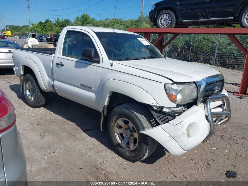 2006 Toyota Tacoma Prerunner VIN: 5TENX62N36Z239466 Lot: 39626169