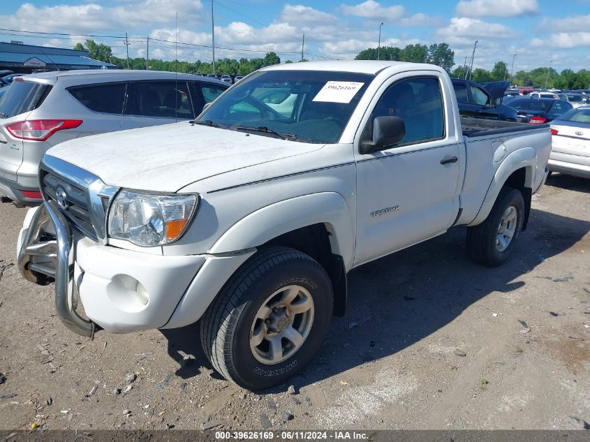 2006 Toyota Tacoma Prerunner VIN: 5TENX62N36Z239466 Lot: 39626169