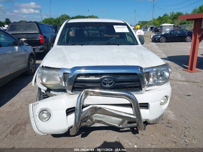 2006 Toyota Tacoma Prerunner VIN: 5TENX62N36Z239466 Lot: 39626169