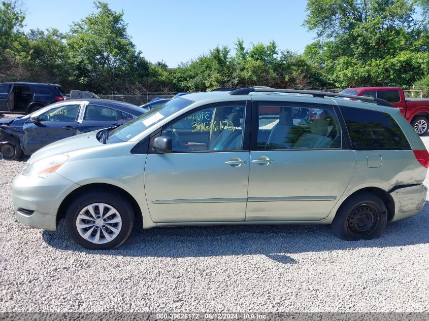 5TDZA23C16S563862 2006 Toyota Sienna Ce