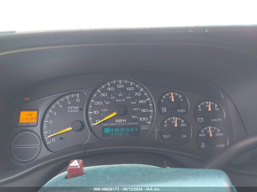 2001 Chevrolet Silverado 1500 Ls VIN: 1GCEK14V11Z261341 Lot: 39626173