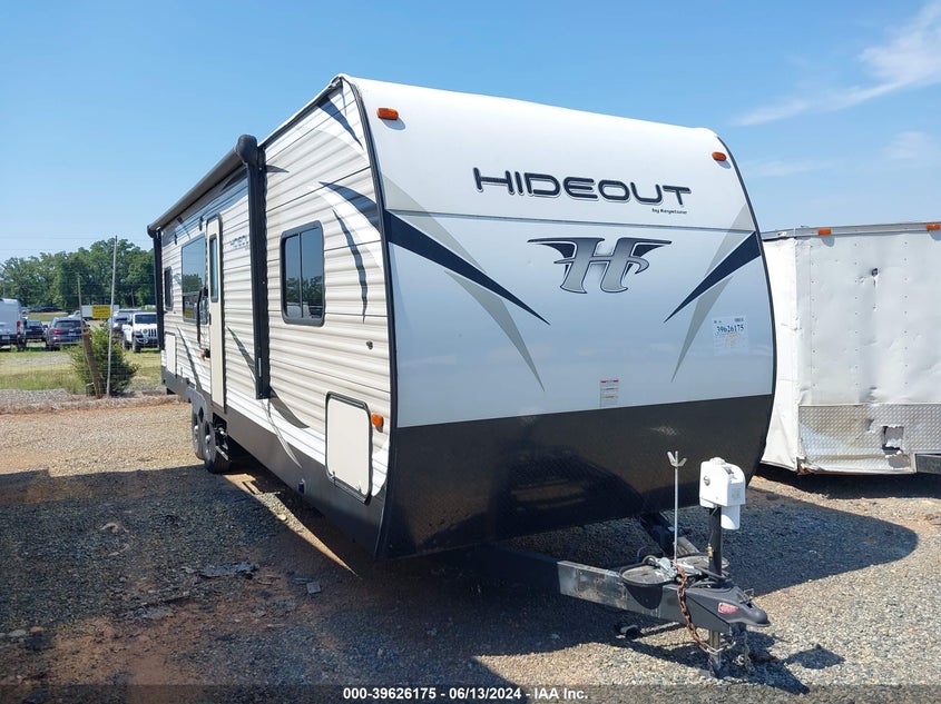 2018 KEYSTONE TRAVEL TRAILER