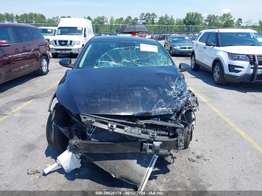 2023 Kia Forte Lx VIN: 3KPF24AD1PE537667 Lot: 39626178