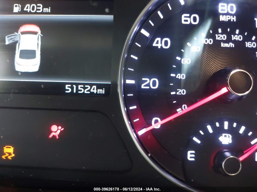 2023 Kia Forte Lx VIN: 3KPF24AD1PE537667 Lot: 39626178