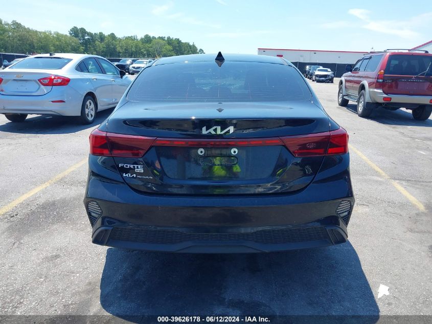 2023 Kia Forte Lx VIN: 3KPF24AD1PE537667 Lot: 39626178