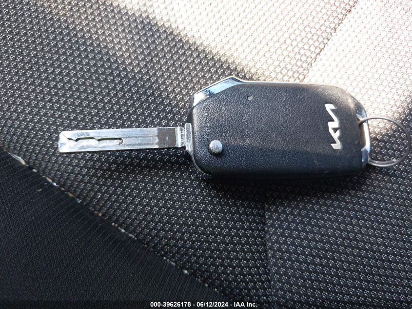 2023 Kia Forte Lx VIN: 3KPF24AD1PE537667 Lot: 39626178