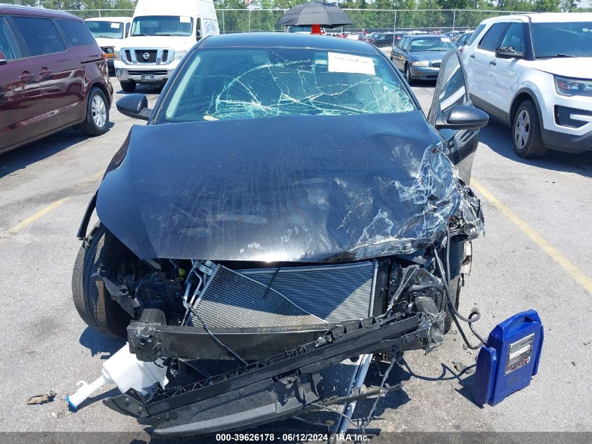 2023 Kia Forte Lx VIN: 3KPF24AD1PE537667 Lot: 39626178