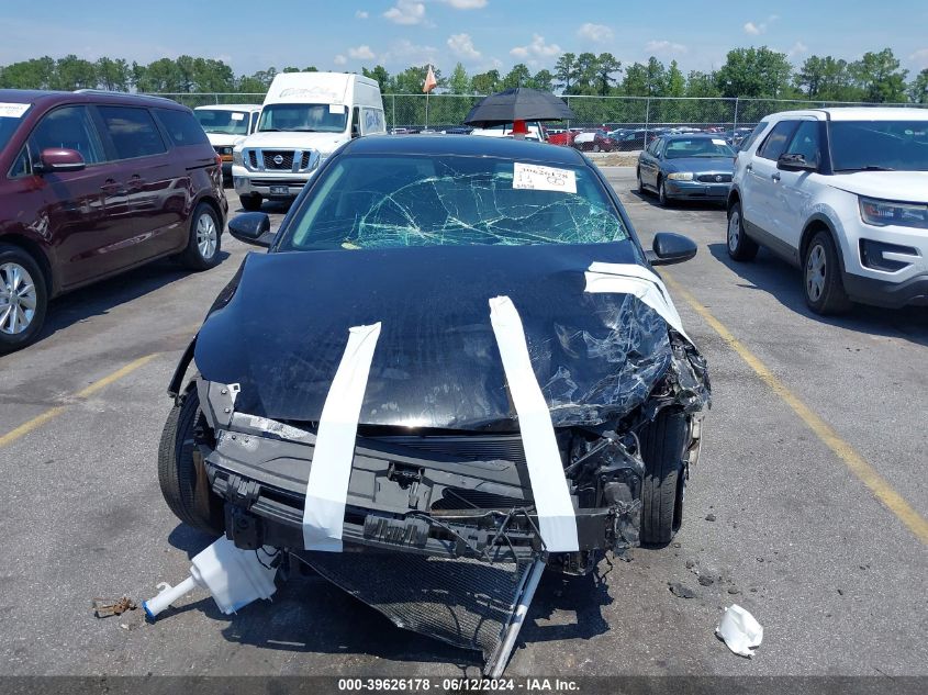 2023 Kia Forte Lx VIN: 3KPF24AD1PE537667 Lot: 39626178