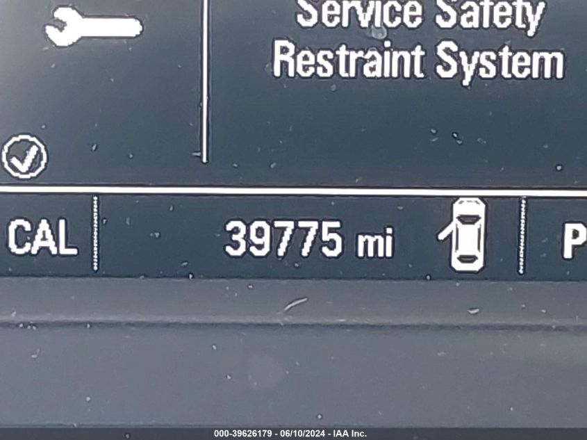 2022 Chevrolet Trailblazer Fwd Lt VIN: KL79MPSL9NB039528 Lot: 39626179