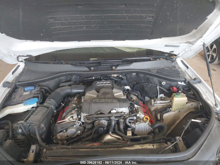 2015 Audi Q7 3.0T Premium VIN: WA1LGAFE1FD019475 Lot: 39626182