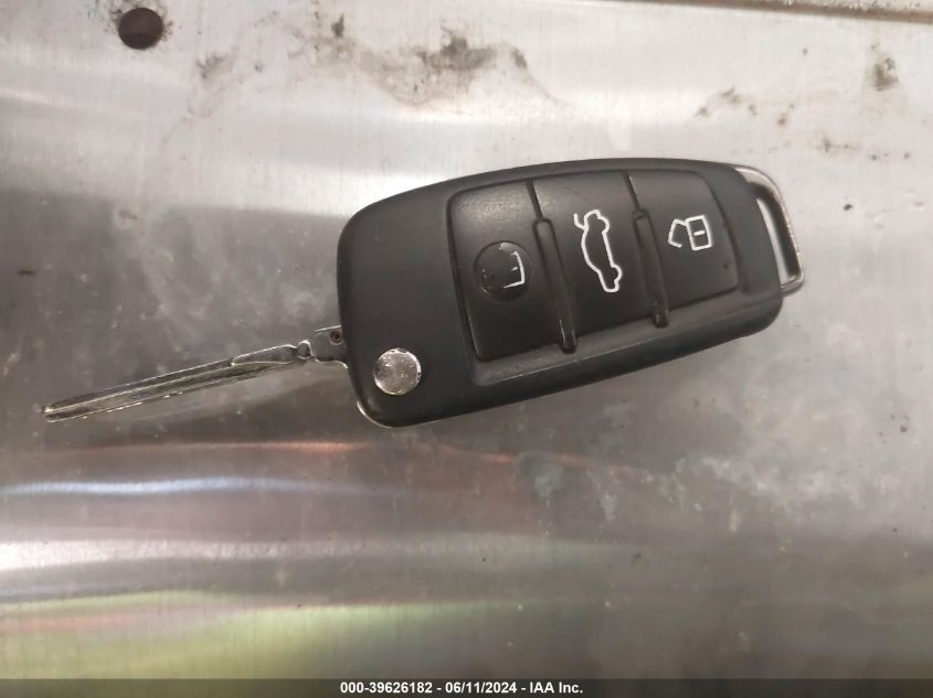 2015 Audi Q7 3.0T Premium VIN: WA1LGAFE1FD019475 Lot: 39626182