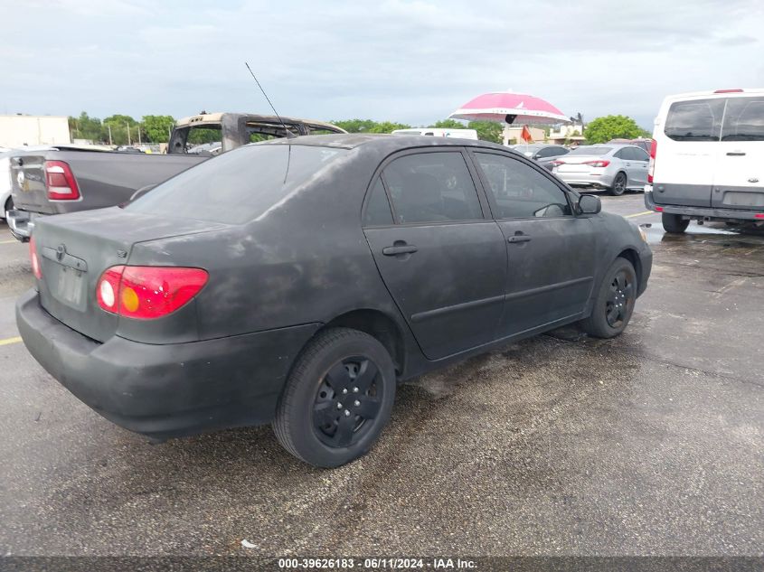 1NXBR32E03Z138414 | 2003 TOYOTA COROLLA