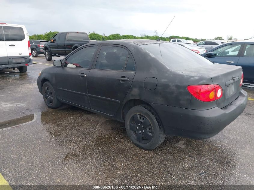 1NXBR32E03Z138414 | 2003 TOYOTA COROLLA