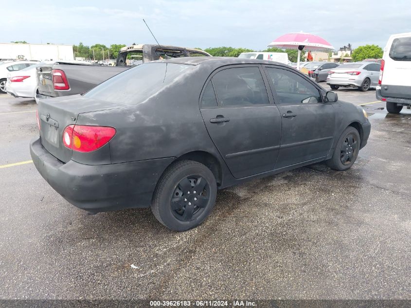 1NXBR32E03Z138414 | 2003 TOYOTA COROLLA