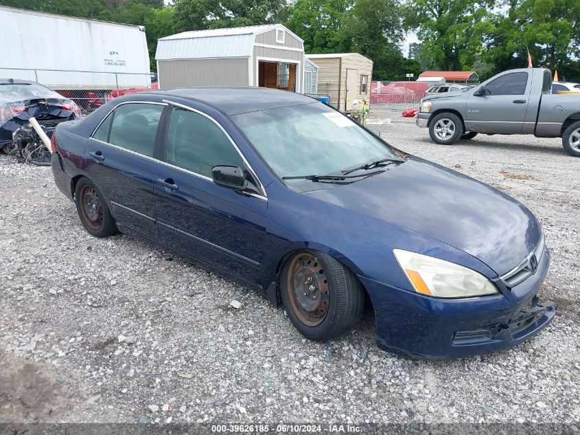 1HGCM55316A161396 | 2006 HONDA ACCORD