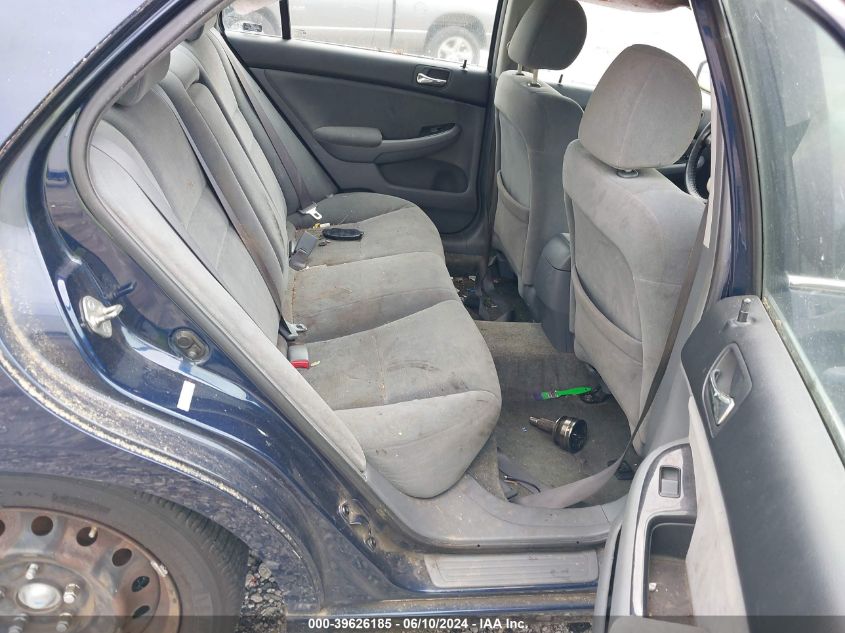 1HGCM55316A161396 | 2006 HONDA ACCORD