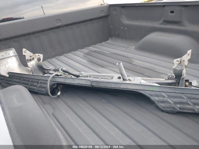 2011 GMC Sierra 1500 Work Truck VIN: 1GTN1TEX3BZ1302 Lot: 39626188