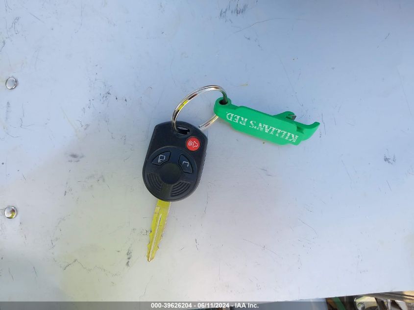 2010 Ford Edge Sel VIN: 2FMDK4JC5ABB10792 Lot: 39626204