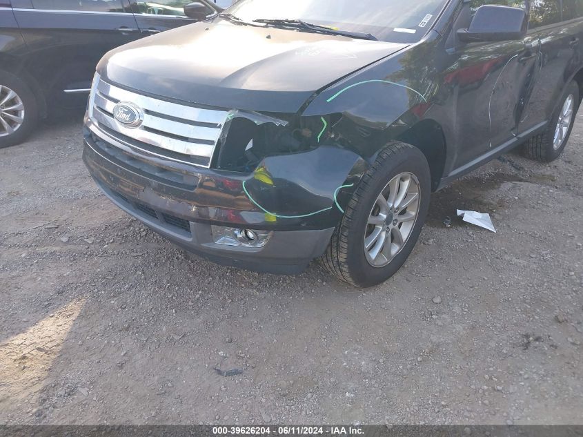 2010 Ford Edge Sel VIN: 2FMDK4JC5ABB10792 Lot: 39626204