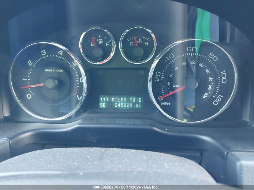 2010 Ford Edge Sel VIN: 2FMDK4JC5ABB10792 Lot: 39626204