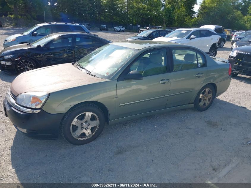 1G1ZU54804F184926 | 2004 CHEVROLET MALIBU