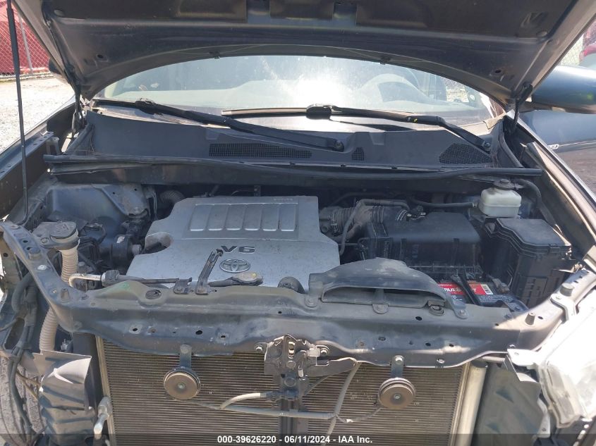 2012 Toyota Highlander Limited V6 VIN: 5TDYK3EH1CS076969 Lot: 39626220