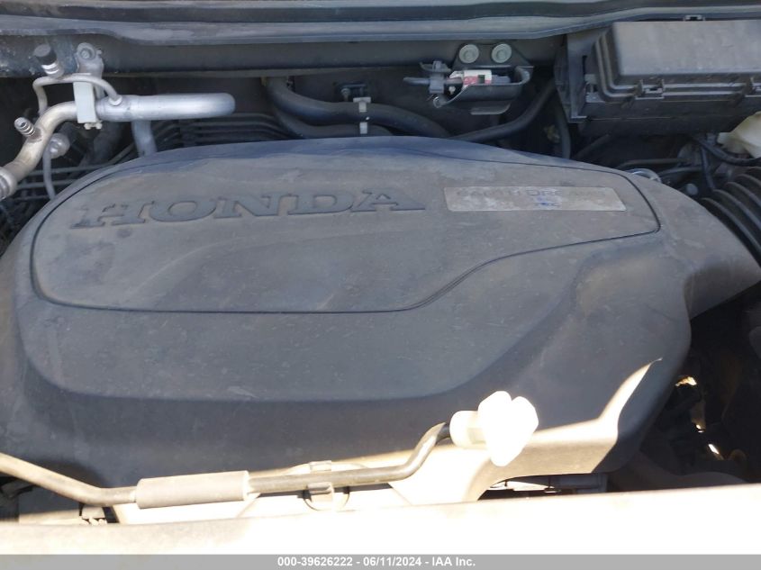 2016 Honda Pilot Ex-L VIN: 5FNYF5H66GB015850 Lot: 39626222