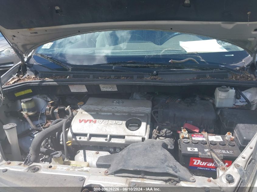 2006 Toyota Sienna Ce VIN: 5TDZA23C26S497418 Lot: 39626226