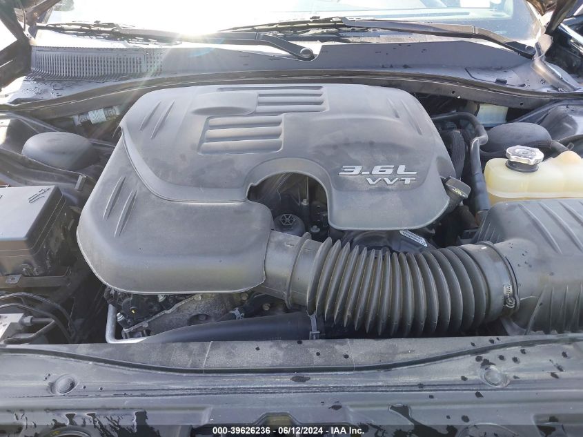 2016 Chrysler 300 300S VIN: 2C3CCAGG2GH329404 Lot: 39626236